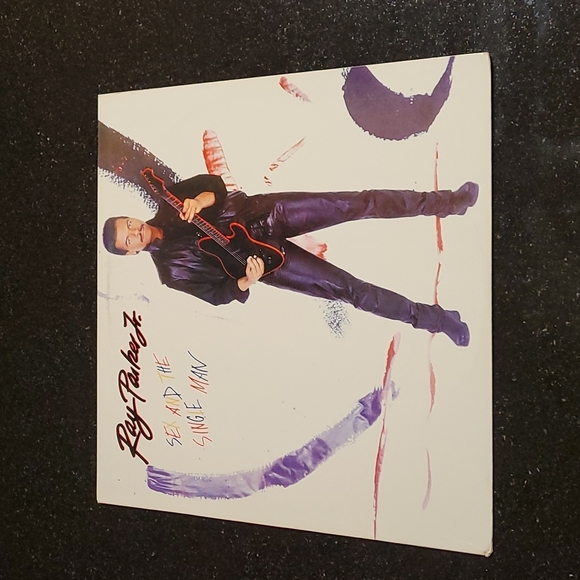 1985 RAY PARKER JR. Album - Picture 1 of 8